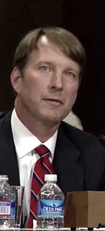 U.S. District Judge James M. Moody Jr.